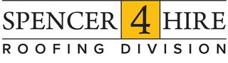 Spencer 4 Hire - Roofing